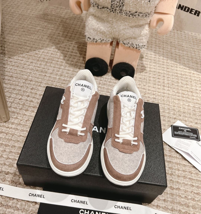 Ch*el sneakers